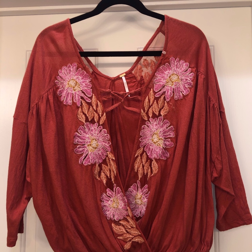 Free People Top